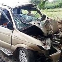 Seven killed in road accident in Tamil Nadu