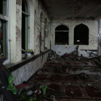 Nearly 60 Dead In Two Suicide Attacks On Afghan Mosques