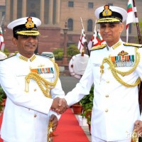 Vice Admiral Ajit Kumar Takes Charge As New Vice Chief Of Navy