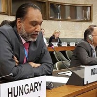 India Rules Out Joining NPT As Non-Nuclear Weapon State