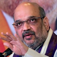 Amit Shah alleges three generations of Cong insulted Gujarat