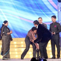 Tendulkar Admires Bachchan’s Humility