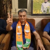 Anil Sharma Set To Join BJP Ahead Of HP Assembly Polls