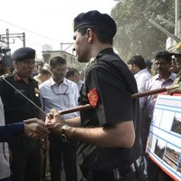 Army To Help Build Foot Over-Bridge At Elphinstone Station
