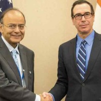 Jaitley Raises H-1B Visa Issue With US Officials