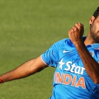 Bhuvneshwar-Inspired Indian Bowlers Restrict NZ To 230/9