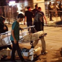 12 Killed, Several Injured In A Suicide Blast At A Shrine In Pakistan