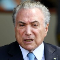 Brazil President Avoids Corruption Trial