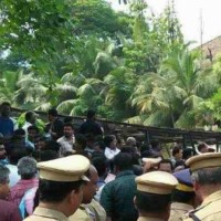 One Dead, At Least 50 Injured In Kollam’s Chavara Over Bridge Collappse