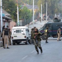 Fidayeen attack on BSF camp: 3 militants killed, while three jawans injured