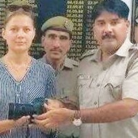 Two Men, Juvenile Held For Snatching Camera Of Belarus Woman