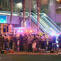 50 Killed At Las Vegas Concert In Deadliest US Shooting