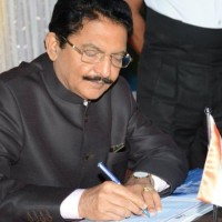 TN Govt Bids Farewell To Vidyasagar Rao
