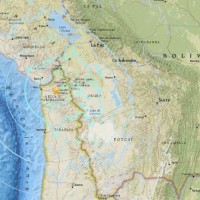 Magnitude-6.3 Earthquake Strikes Northern Chile: USGS