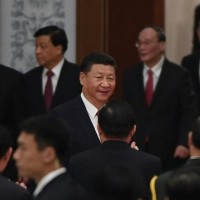 China Communist Party Agrees To Amend Constitution At Key National Congress