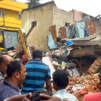 6 Killed In Building Collapse In Bengaluru
