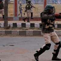 CRPF Sends 21,000 New AK Plastic Bullets To Kashmir To Reduce Pellets Usage