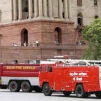 Delhi Fire Dept Gets Over 200 Calls On Diwali