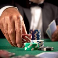 36 Gamblers Arrested From A Star Hotel In Hyderabad On Diwali Night