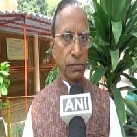 Ganga Prasad Sworn In As Meghalaya Governor