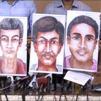 SIT releases three sketches of two suspects of journo Gauri Lankesh murder
