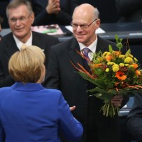 German Conservative Parties Say They Agree On Migrant Limit