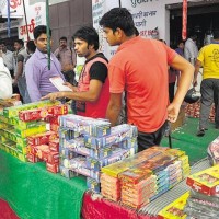 Over 40 Firecracker Shops Sealed In Ghaziabad