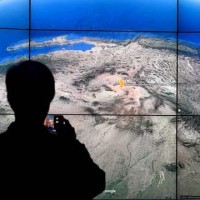 Google Earth Discovers Ancient Stone Gates In Saudi Arabia