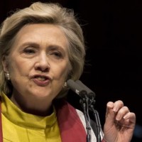 Hillary Clinton Attacks US President Trump’s Handling Of Iran, North Korea