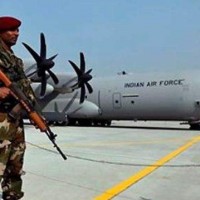 Hindon Air Force Base In Ghaziabad Soon To Become Delhi’s Second Airport?