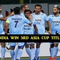 Asia Cup final: India beat Malaysia to end decade long wait