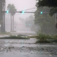 Three Killed In Hurricane Ophelia In Ireland