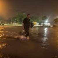 Hurricane Nate makes second landfall along US Gulf Coast