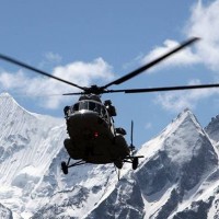 Indian Air Force Chopper Crashes In Arunachal Pradesh, 5 Feared Dead