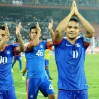 India Qualify For 2019 AFC Asian Cup, Crush Macau 4-1