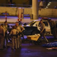 Islamic State Group Claims Las Vegas Attack: Propaganda Agency