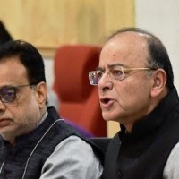 Union Finance Minister Arun Jaitley Declares GST Rate On 27 Items Reduced