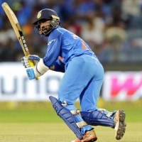 India Deliver Under Pressure To Level Series