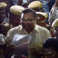 Karti Refuses To Appear Before CBI, Seeks Withdrawal Of Summons
