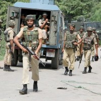 Three BSF jawans injured in militants attack near Srinagar airport