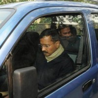 Delhi CM Arvind Kejriwal’s Aam Aadmi Car Stolen From His Office