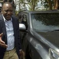 Kenyatta Wins Disputed Kenya Elections With 98.2 Percent: Official