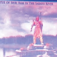 Lord Rama Statue Was Proposed By Yogi Govt On Saryu River