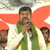 Telangana TDP Asks Naidu To Take Action Against MLA Reddy