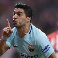 Suarez Earns Barca Point At Atletico, Ronaldo Rescues Real