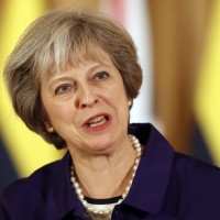 Ghost of Margaret Thatcher haunts British PM Theresa May as she fights ouster plot