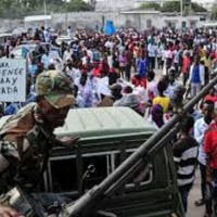 At Least 14 Dead In Mogadishu Attack
