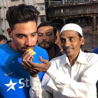 I Don’t Let My Father Drive Auto-Rickshaw Anymore: Mohammed Siraj