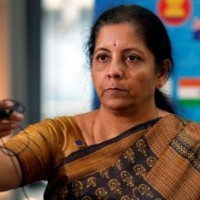 Nirmala Sitharaman To Commission INS Kiltan Into Navy Today