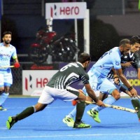 India Thrash Pakistan 4-0 To Enter Asia Cup Final